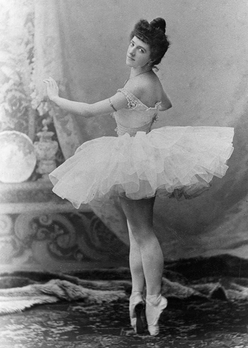 Agrippina Vaganova